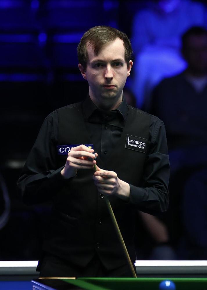 讨论赛场内 讨论赛场内